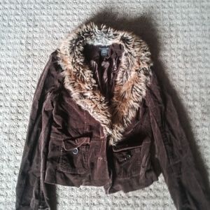 Jacket Corduroy